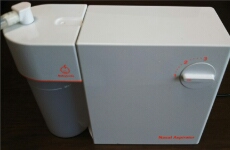 電動鼻水吸引器